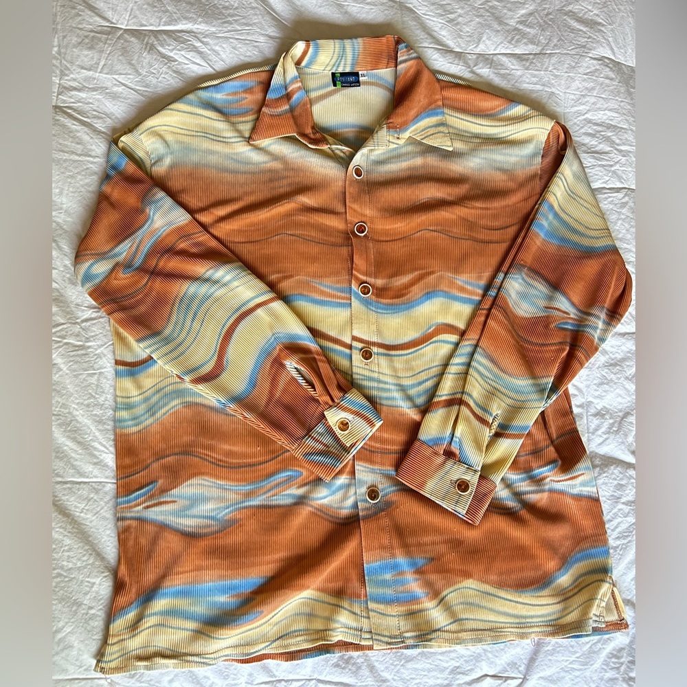 Vintage Overshirt